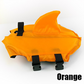 🐶🦈 Adjustable Shark-Shaped Dog Life Vest – Bright colour & reflective trim – Buoyant & secure – perfect for pool, beach or boating – fun and safe 🌊✨