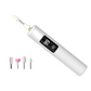 🥳2026 HOT SALE🥳💞55K+ SOLD!💅✨ Professional Electric Nail Polisher – Smooths thick nails, 99-speed display. Multiple heads for shaping & buffing. Salon at home! 🌟💎