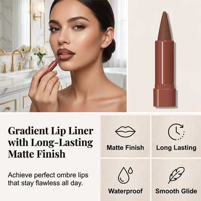 🥳2026 HOT SALE🥳💞50K+ SOLD!💄✨Smudge‑Proof Creamy Matte Lipstick – Velvety smooth, all‑day wear. No feathering, no drying. Kiss‑proof colour that stays put! 👄💕