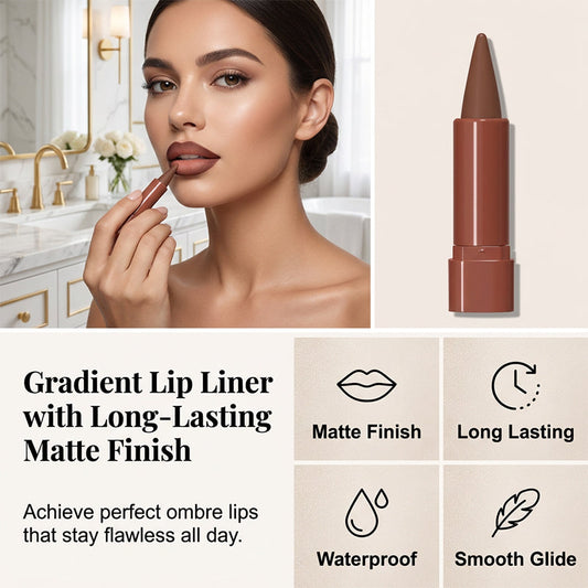 🥳2026 HOT SALE🥳💞50K+ SOLD!💄✨Smudge‑Proof Creamy Matte Lipstick – Velvety smooth, all‑day wear. No feathering, no drying. Kiss‑proof colour that stays put! 👄💕