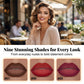 🥳2026 HOT SALE🥳💞50K+ SOLD!💄✨Smudge‑Proof Creamy Matte Lipstick – Velvety smooth, all‑day wear. No feathering, no drying. Kiss‑proof colour that stays put! 👄💕
