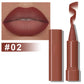 🥳2026 HOT SALE🥳💞50K+ SOLD!💄✨Smudge‑Proof Creamy Matte Lipstick – Velvety smooth, all‑day wear. No feathering, no drying. Kiss‑proof colour that stays put! 👄💕