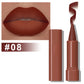 🥳2026 HOT SALE🥳💞50K+ SOLD!💄✨Smudge‑Proof Creamy Matte Lipstick – Velvety smooth, all‑day wear. No feathering, no drying. Kiss‑proof colour that stays put! 👄💕