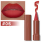 🥳2026 HOT SALE🥳💞50K+ SOLD!💄✨Smudge‑Proof Creamy Matte Lipstick – Velvety smooth, all‑day wear. No feathering, no drying. Kiss‑proof colour that stays put! 👄💕