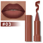 🥳2026 HOT SALE🥳💞50K+ SOLD!💄✨Smudge‑Proof Creamy Matte Lipstick – Velvety smooth, all‑day wear. No feathering, no drying. Kiss‑proof colour that stays put! 👄💕