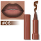 🥳2026 HOT SALE🥳💞50K+ SOLD!💄✨Smudge‑Proof Creamy Matte Lipstick – Velvety smooth, all‑day wear. No feathering, no drying. Kiss‑proof colour that stays put! 👄💕