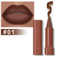 🥳2026 HOT SALE🥳💞50K+ SOLD!💄✨Smudge‑Proof Creamy Matte Lipstick – Velvety smooth, all‑day wear. No feathering, no drying. Kiss‑proof colour that stays put! 👄💕