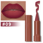 🥳2026 HOT SALE🥳💞50K+ SOLD!💄✨Smudge‑Proof Creamy Matte Lipstick – Velvety smooth, all‑day wear. No feathering, no drying. Kiss‑proof colour that stays put! 👄💕