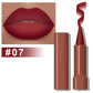 🥳2026 HOT SALE🥳💞50K+ SOLD!💄✨Smudge‑Proof Creamy Matte Lipstick – Velvety smooth, all‑day wear. No feathering, no drying. Kiss‑proof colour that stays put! 👄💕