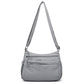 New Arrivals Specials✨Multi-Pocket Crossbody Bag – Spacious & Weatherproof Design
