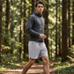 🩳✨ Men's Quick Dry Sports Shorts with Zipper Pockets – Breathable, Stretch, Zip Pocket 🏃