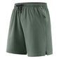 🩳✨ Men's Quick Dry Sports Shorts with Zipper Pockets – Breathable, Stretch, Zip Pocket 🏃