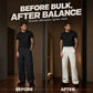 🎉 2026 Sale — Over 50,000 Sold!💞 Men's Soft Draped Straight Leg Trousers👖