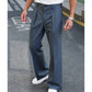 🎉 2026 Sale — Over 50,000 Sold!💞 Men's Soft Draped Straight Leg Trousers👖