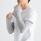 🎉 2026 Sale — Over 55,000 Sold! 🧤 Men's Cooling High-Elasticity Arm Sleeves – UV Protection ☀️