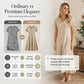 🥳SUMMER HOT SALE🥳💞50K+ SOLD!💥50% OFF! 👗Women's Short Sleeve V-Neck Maxi Dress