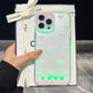 📱✨ LED Light-Up Bow Phone Case – Incoming Call Glow, Shock Protection & Soft TPU Comfort 🎀