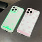 📱✨ LED Light-Up Bow Phone Case – Incoming Call Glow, Shock Protection & Soft TPU Comfort 🎀