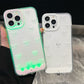 📱✨ LED Light-Up Bow Phone Case – Incoming Call Glow, Shock Protection & Soft TPU Comfort 🎀