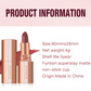 🥳2026 HOT SALE🥳💞50K+ SOLD!💋✨  24H Long‑Lasting Matte Lipstick – Smudge‑proof, transfer‑resistant, vibrant colour. Comfortable & non‑drying – lasts all day! 👄🌹