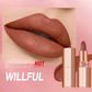 🥳2026 HOT SALE🥳💞50K+ SOLD!💋✨  24H Long‑Lasting Matte Lipstick – Smudge‑proof, transfer‑resistant, vibrant colour. Comfortable & non‑drying – lasts all day! 👄🌹