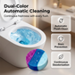 📣Limited Time Offer⏳🔥 Buy 1 Get 1 Free!!🎁✨Protective Glaze Toilet Bowl Cleaner