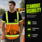 🦺 2026 Sale — Over 11,000 Sold!🔥High Visibility Workwear T-Shirt – Standout Safety Design 🚧