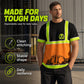 🦺 2026 Sale — Over 11,000 Sold!🔥High Visibility Workwear T-Shirt – Standout Safety Design 🚧