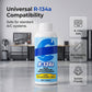 🚗 Car Air Con Leak Sealer with UV Dye – Restore Cold Air Fast ❄️ Easy DIY Solution