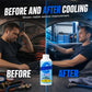 🚗 Car Air Con Leak Sealer with UV Dye – Restore Cold Air Fast ❄️ Easy DIY Solution