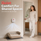 🌬️Say goodbye to unpleasant odors with it! Smart Quiet Pet Odor Eliminator