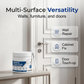 🔥Buy 2 Get 1 Free🎁White Furniture Touch-Up Paste with Brush