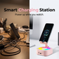 3-in-1 Bluetooth Speaker with Phone Stand