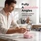 3-in-1 Bluetooth Speaker with Phone Stand