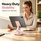 3-in-1 Bluetooth Speaker with Phone Stand