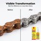 🥳2026 HOT SALE🥳💞50K+ SOLD!⚙️🦺Multi‑Purpose Rust Remover – Instant squeak fix, metal restorer. Lasting protection. 🚲✨