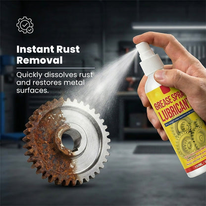 🥳2026 HOT SALE🥳💞50K+ SOLD!⚙️🦺Multi‑Purpose Rust Remover – Instant squeak fix, metal restorer. Lasting protection. 🚲✨