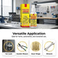 🥳2026 HOT SALE🥳💞50K+ SOLD!⚙️🦺Multi‑Purpose Rust Remover – Instant squeak fix, metal restorer. Lasting protection. 🚲✨