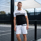 ⏳Time-Limited Special⏰Men's Casual Short Sleeve T-Shirt & Shorts Set 🩳