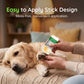 🐶 Moisturizing Pet Paw Balm Stick – Coconut & Beeswax, Lick-Safe, No-Mess 🐾