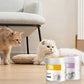 🐈🐕Keeping your furry friend clean matters！Natural Plant-Based Cleaning Wipes for Pet Eyes and Ears ✨️