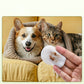 🐈🐕Keeping your furry friend clean matters！Natural Plant-Based Cleaning Wipes for Pet Eyes and Ears ✨️