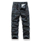 🎉 2026 Sale — Over 62,000 Sold! 👖 Men's Outdoor Straight Leg Cargo Pants – Utility Pockets 🎒