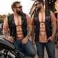 💪Men's Funny Fake Muscle Print T-Shirt