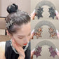 🥳2026 HOT SALE🥳💞Buy 1 Get 1 Free!💇‍♀️Flexible Invisible Hair Comb – Non‑slip metal teeth, smooth rounded tips. Tucks away flyaways & baby hairs – stays secure all day! ✨🛡️