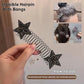 🥳2026 HOT SALE🥳💞Buy 1 Get 1 Free!💇‍♀️Flexible Invisible Hair Comb – Non‑slip metal teeth, smooth rounded tips. Tucks away flyaways & baby hairs – stays secure all day! ✨🛡️