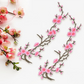 🔥Buy 1 Get 1 Free 🌸Elegant Plum Blossom Iron-On Patch 💮