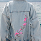 🔥Buy 1 Get 1 Free 🌸Elegant Plum Blossom Iron-On Patch 💮