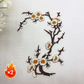🔥Buy 1 Get 1 Free 🌸Elegant Plum Blossom Iron-On Patch 💮