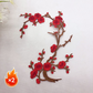🔥Buy 1 Get 1 Free 🌸Elegant Plum Blossom Iron-On Patch 💮